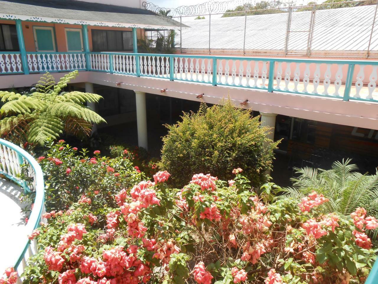 דירות לאס טרנאס 22 Plaza Rosada מראה חיצוני תמונה